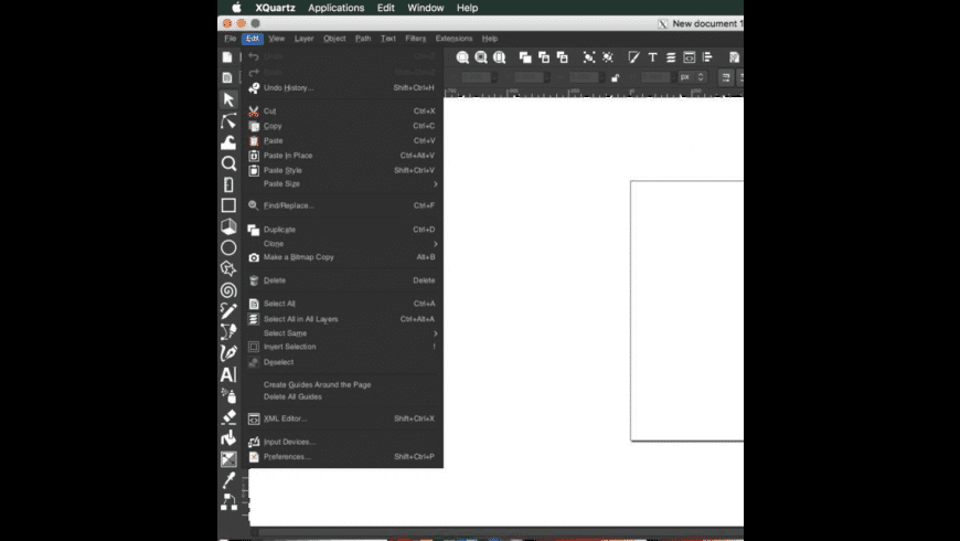 Inkscape Download Mac High Sierra